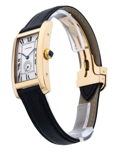 Cartier Tank Americaine W2600351 Image 2